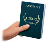 Cisco Certified Passport Hands