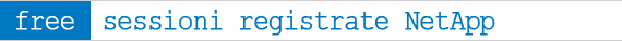 NetApp-Free