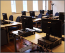 Foto Aula Stoccolma Fronte Quadrata