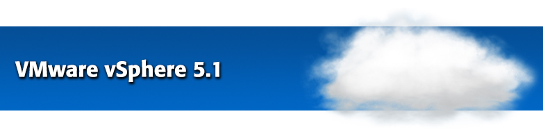 vSphere 5.1 e Lab Connect