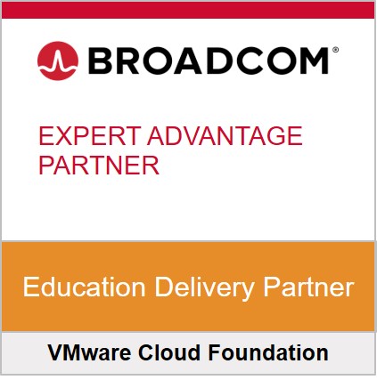 VMware Authorized Training Center Logo